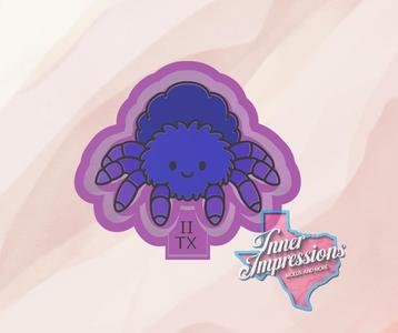 Baby Tarantula Freshie Mold