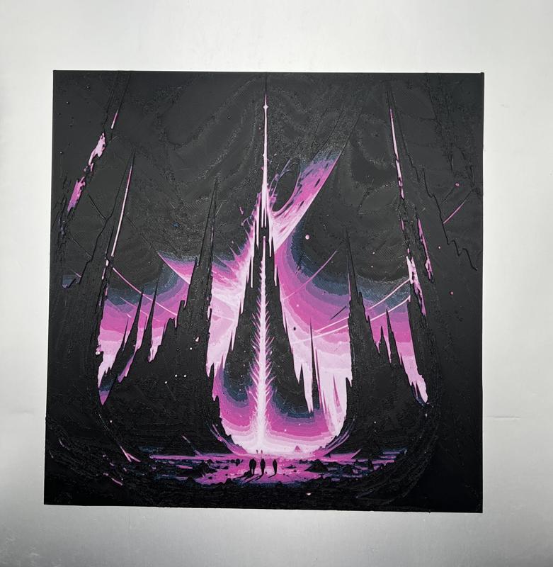 Another Planet Hueforge