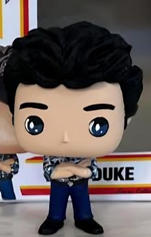 Luke duke funko pop