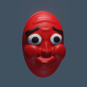 Blacksmith's mask kimetsu no yaiba