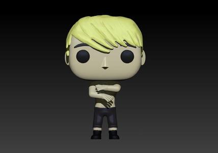 Funko Anthony Kiedis - Red Hot Chili Pepers