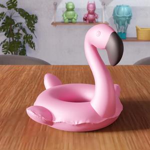 3D Inflatable Sea Bed Flamingo STL File - 386