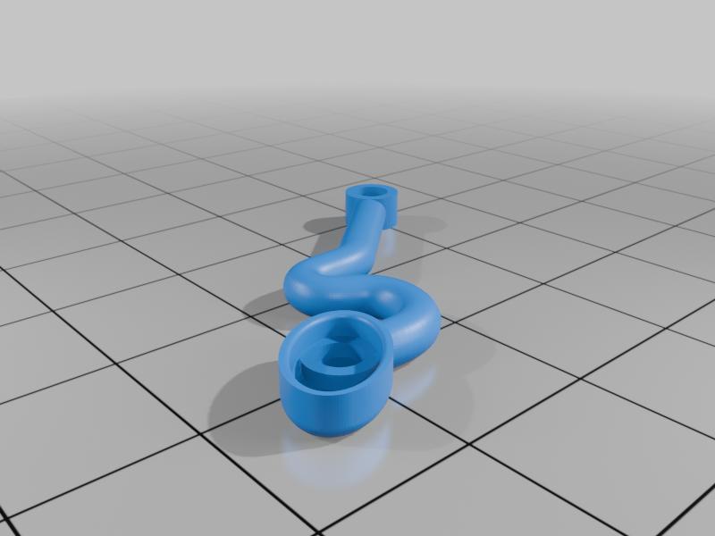 lego compatible wiggly spoon 