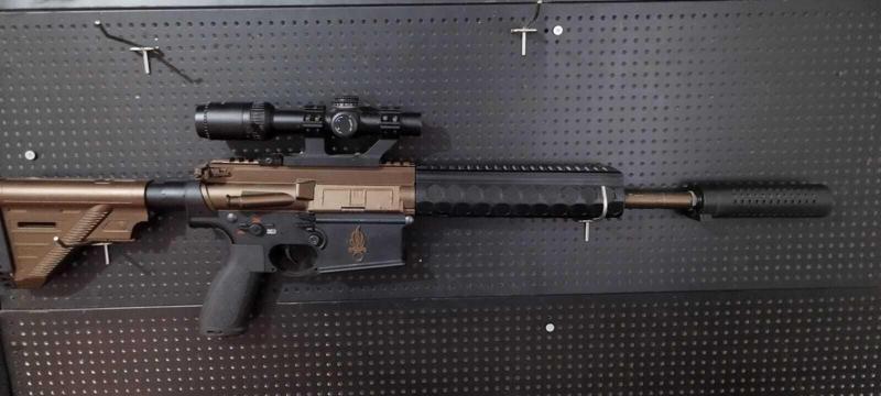 HK 416/ HK 417 FROM GRIP