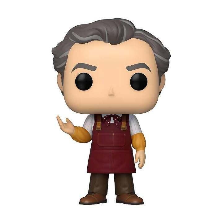 doctor who the toymaker figure