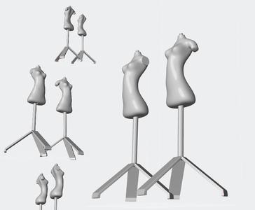 Mannequin, Monster High