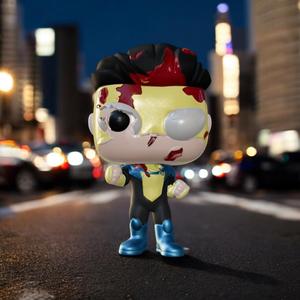 Invincible Funko Pop