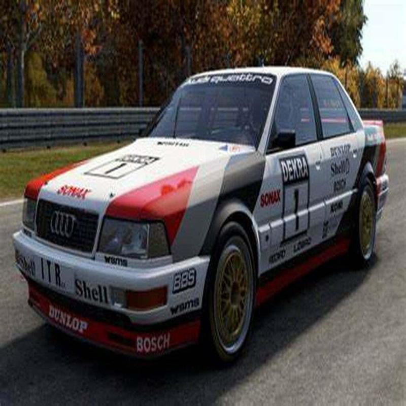 Audi V8 Quattro DTM