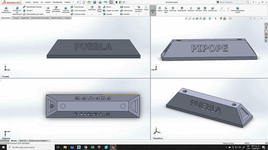 CYCLOTOPE PUEBLA PIPOPE