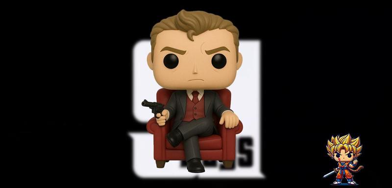 FUNKO POP NERO