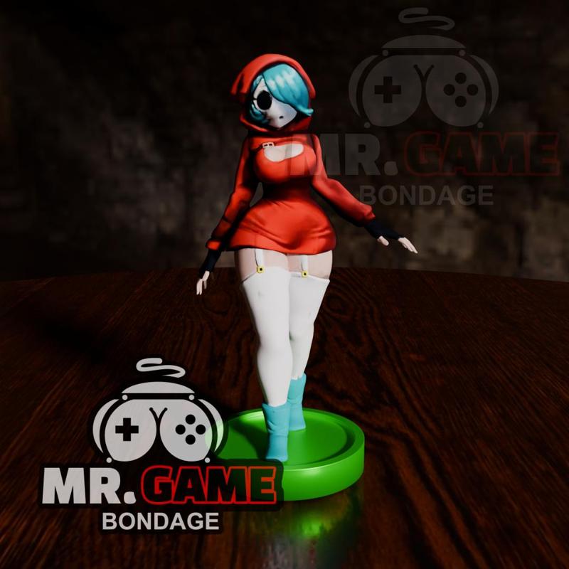 Lady Shy Guy Super Mario Bros