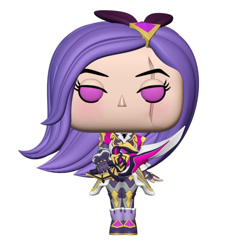 QUEEN KATARINA OF LOL