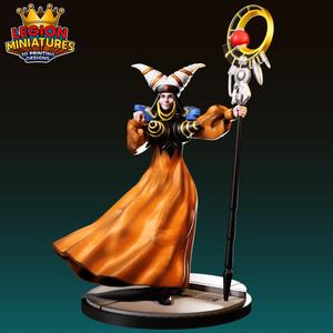 Marvel crisis protocol rita repulsa presupported included