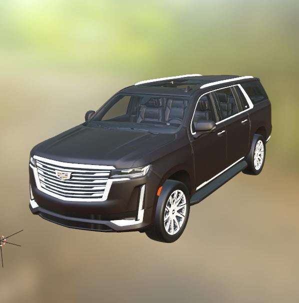 Cadillac Escalade ESV
