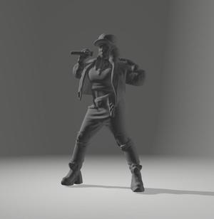 Queen Susi Sue - Singer No. 1