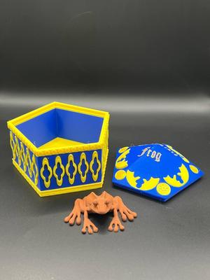 Scatola Cioccorana e Figurina Maghi - Harry Potter