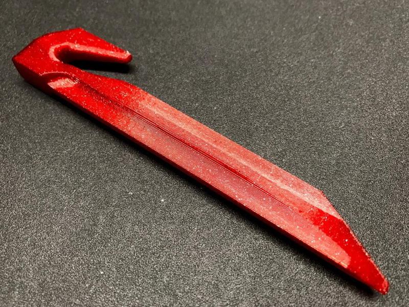 Heavy Duty Wire Spike (Boundary Wire/Garden Grass Robot)