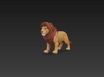 simba