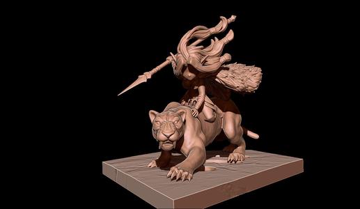 Beast Riders  summoner wars