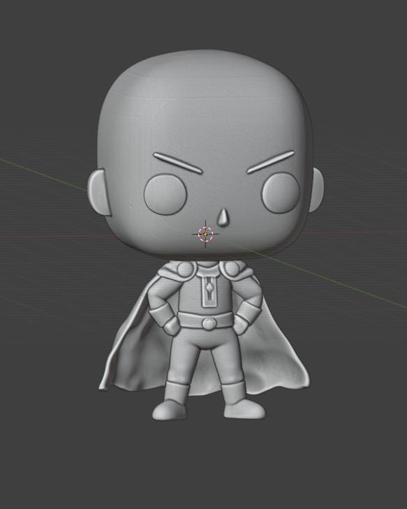 SAITAMA FUNKO POP