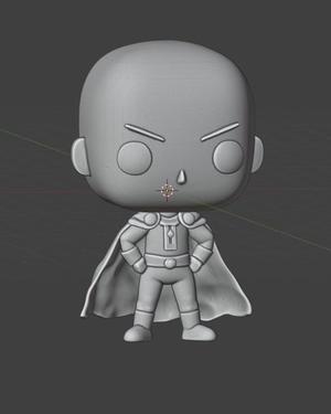 SAITAMA FUNKO POP