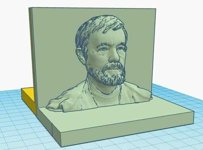 Star Wars - Obi-Wan Bookends