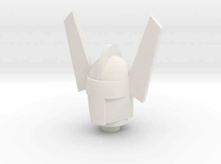 Marvel Acroyear Head For Biotron Micronauts