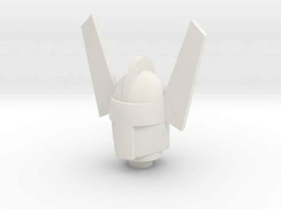 Marvel Acroyear Head For Biotron Micronauts