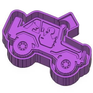 Off Road FRESHIE MOLD - SILICONE MOLD BOX