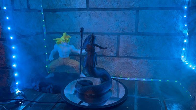 Medusa – Queen of the Serpent Realm