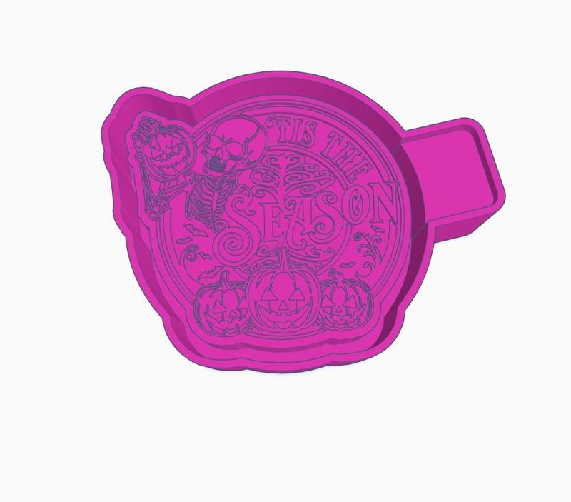 Tis the Season Pumpkins