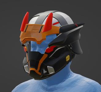 Hell drone