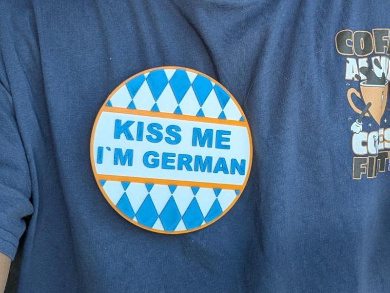 Oktoberfest Patch 