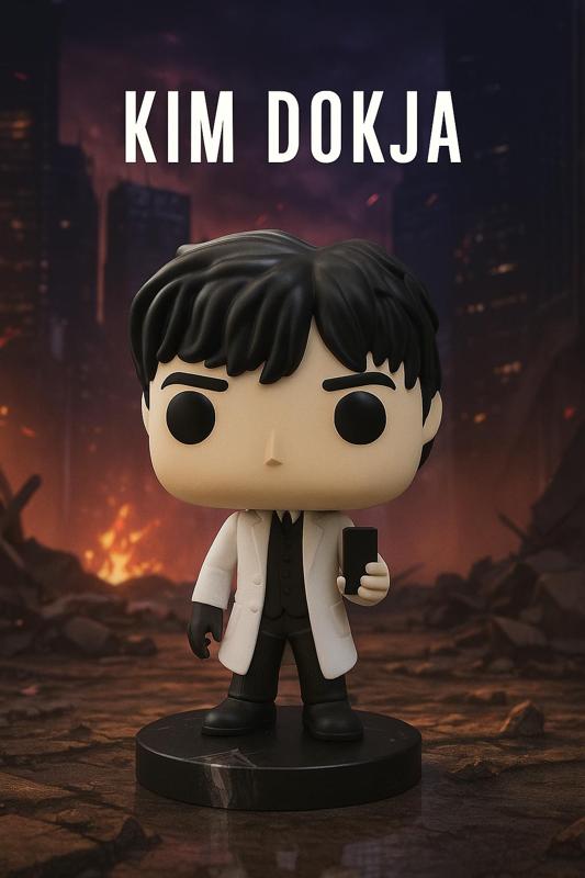 kim dokja  (not ai, just the first image)