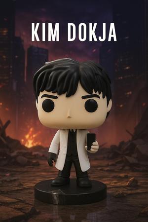 kim dokja  (not ai, just the first image)