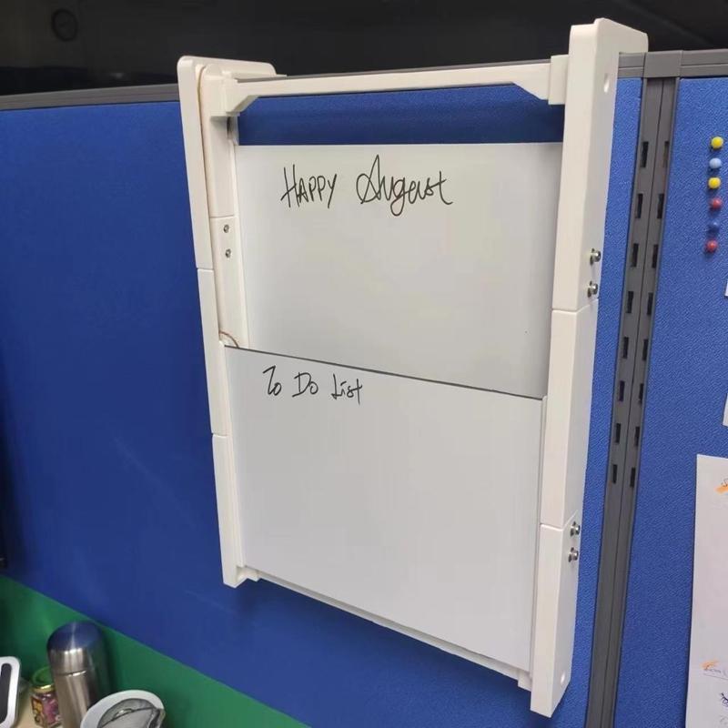 Mini Vertical Sliding Board (Two A4 size whiteboard)