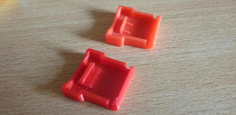 LDARC ET100 /115/125 case closure