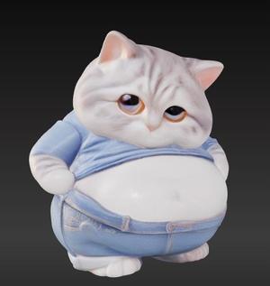 fat cat