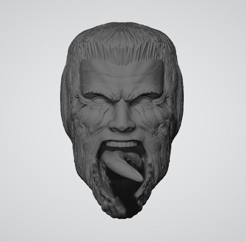 VENOM TRANSFORMATION