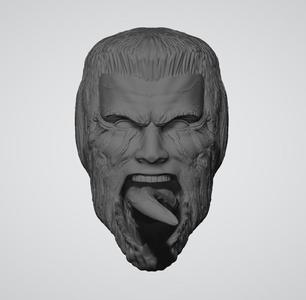 VENOM TRANSFORMATION