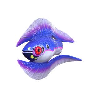 Feather Fish GOLD FISH ANIMATED FISH GOLDEN ANATOMY CARP WATER RIVER 1 OCEAN SEA FISHING ANIMAL CARP SALMON SHARK POKEMON