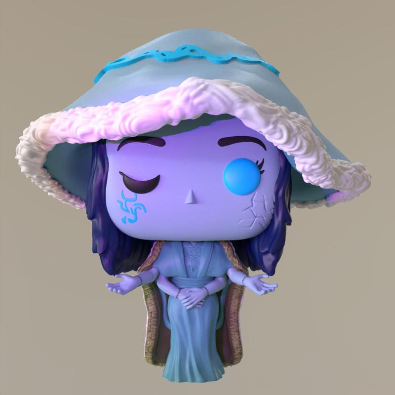 Ranni the Witch - Elden Ring