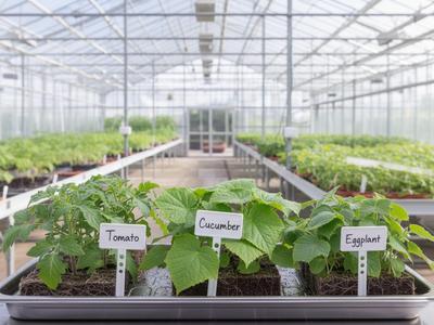 Plant Name Tag