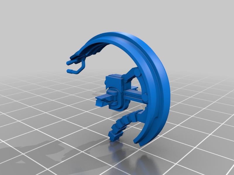 Droideka Destroyer Droid