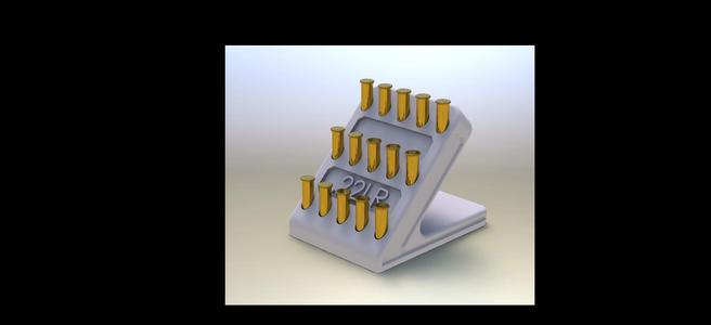 Ammo Holder x15 - 22LR