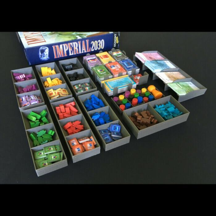 Imperial 2030 organizers