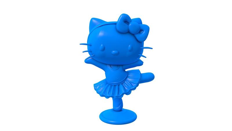 ballerina / ballerina stl / ballerina printer / ballerina cartoon / ballet / dance
