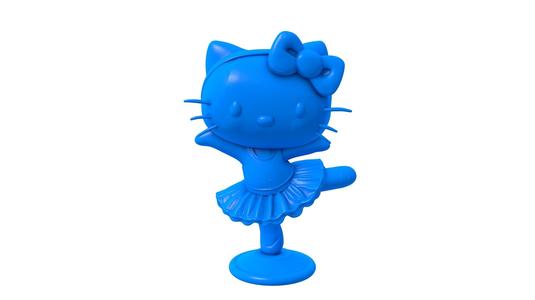 ballerina / ballerina stl / ballerina printer / ballerina cartoon / ballet / dance