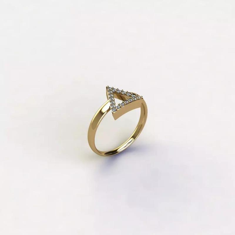 engagement rings 3D Model Collection 3D print model tmtr65