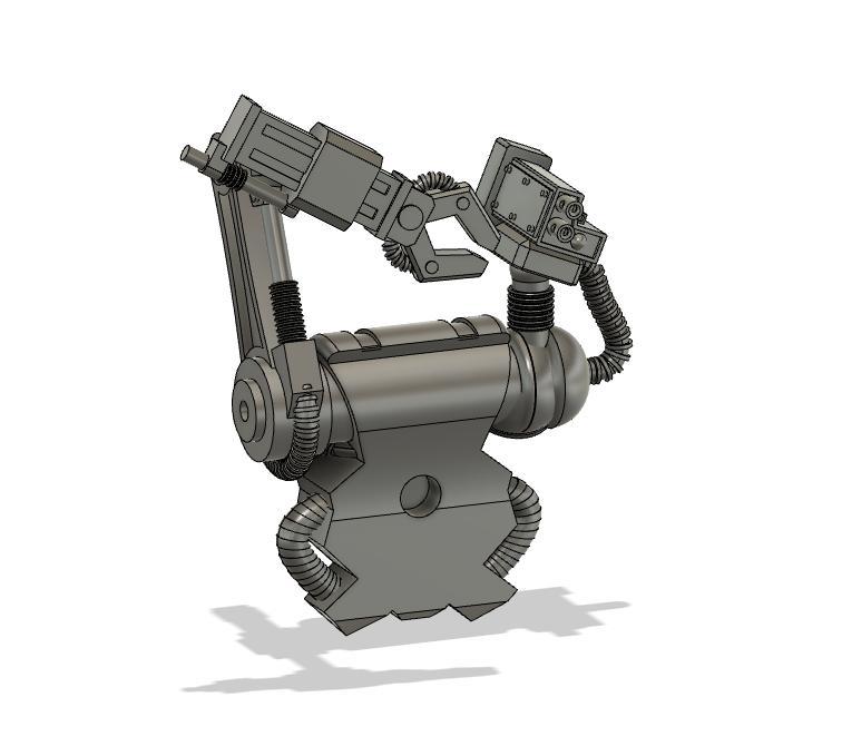 Tech Marine Backpack